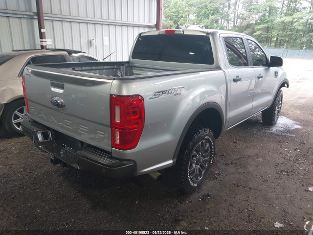 Ford Ranger Xlt