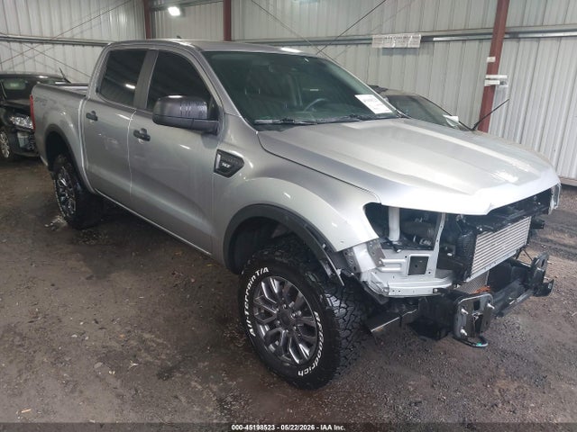 Salvage Ford Ranger Image