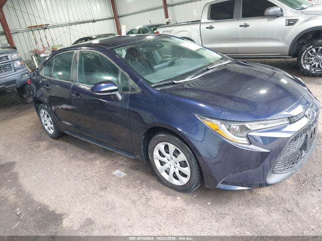 Salvage Toyota Corolla Image