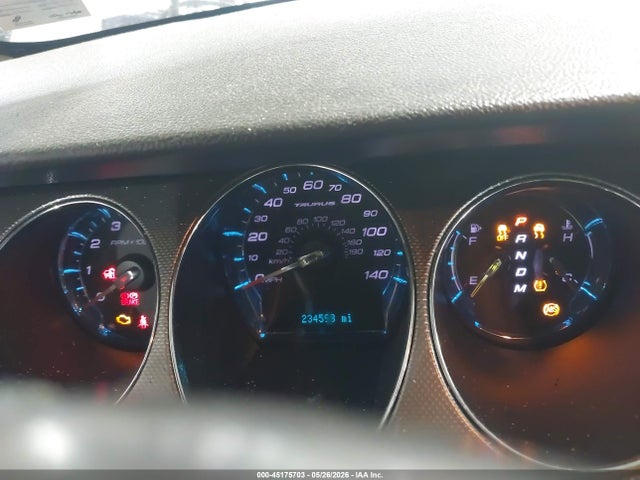 Ford Taurus Sel
