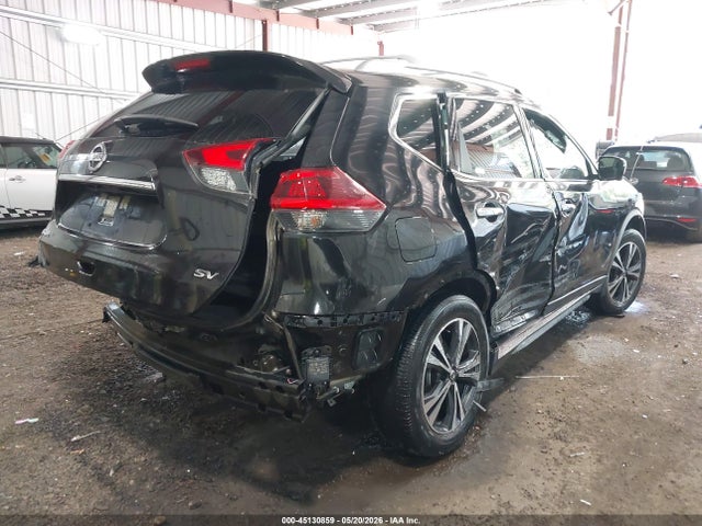 Nissan Rogue Sv