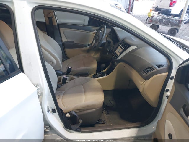 Hyundai ACCENT Gls