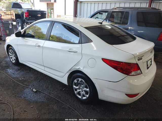 Hyundai ACCENT Gls