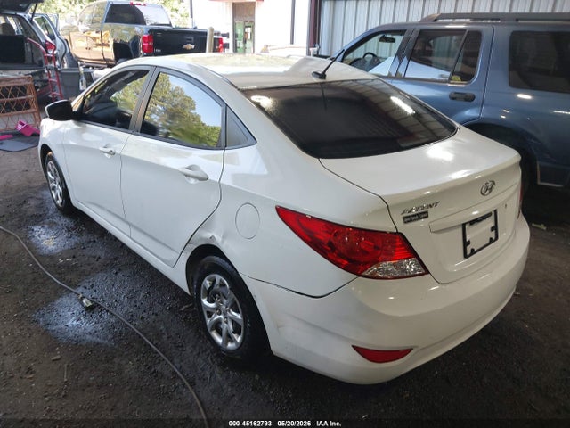Hyundai ACCENT Gls