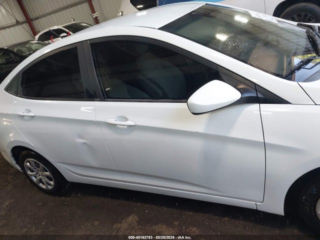 Hyundai ACCENT Gls