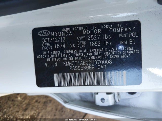 Hyundai ACCENT Gls