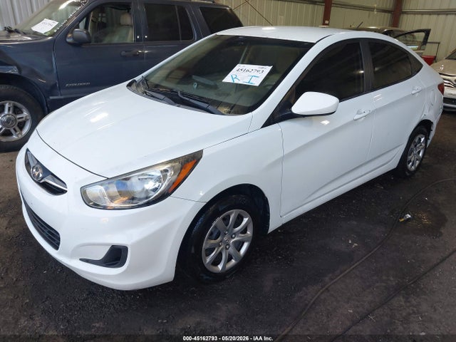 Hyundai ACCENT Gls