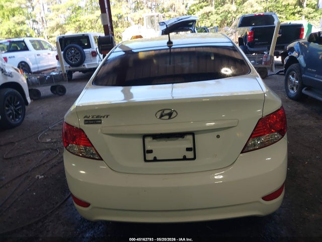 Hyundai ACCENT Gls