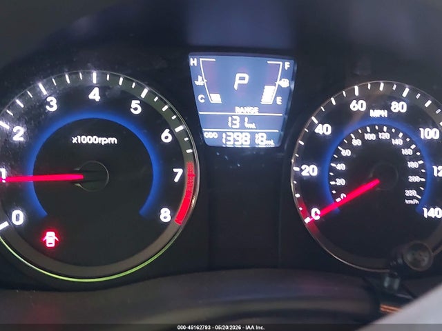 Hyundai ACCENT Gls