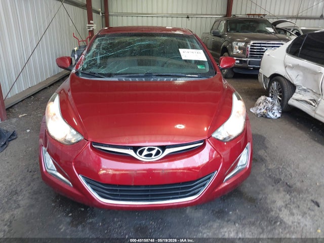 Hyundai ELANTRA Se