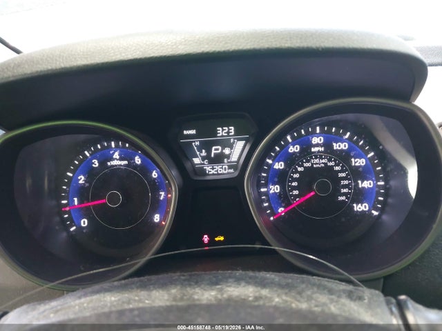 Hyundai ELANTRA Se