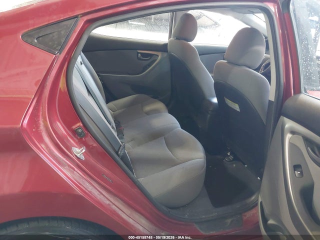 Hyundai ELANTRA Se