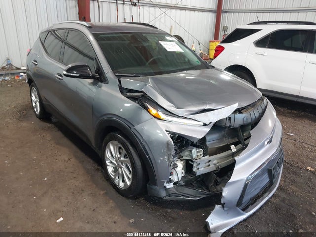 Salvage Chevrolet Bolt Image