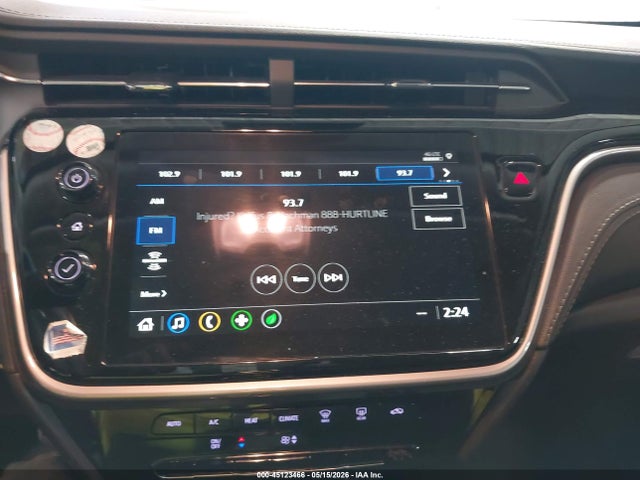 Chevrolet Bolt Fwd Lt