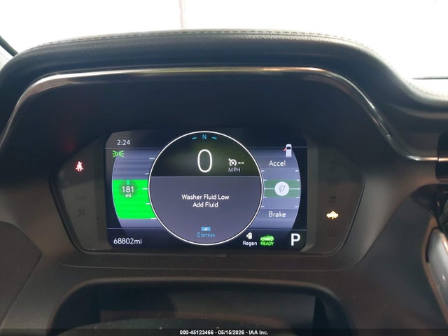 Chevrolet Bolt Fwd Lt
