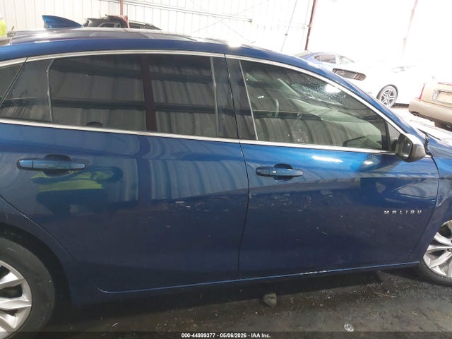 Chevrolet Malibu Lt