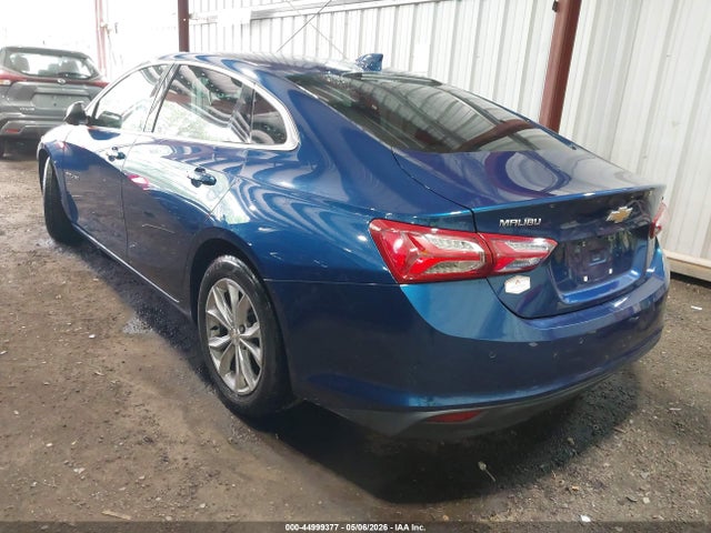 Chevrolet Malibu Lt