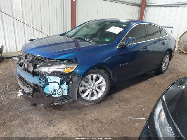 Chevrolet Malibu Lt