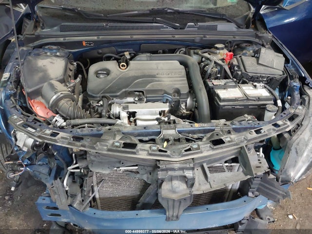 Chevrolet Malibu Lt