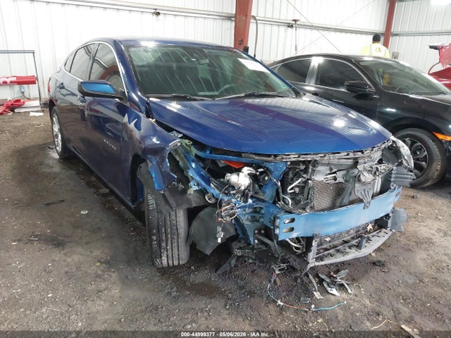 Salvage Chevrolet Malibu Image
