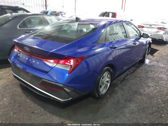 Hyundai ELANTRA Se