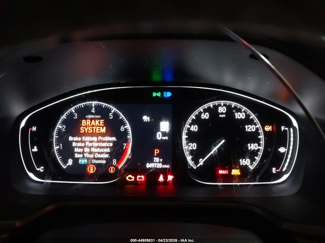 Honda Accord Touring