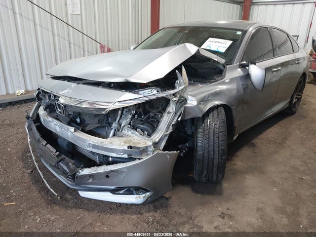 Honda Accord Touring