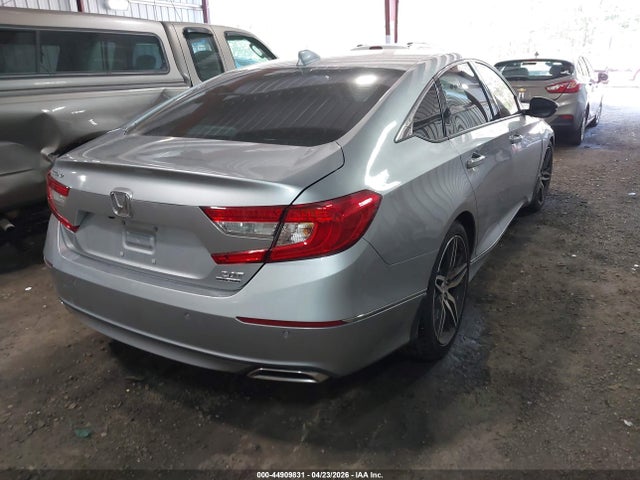 Honda Accord Touring