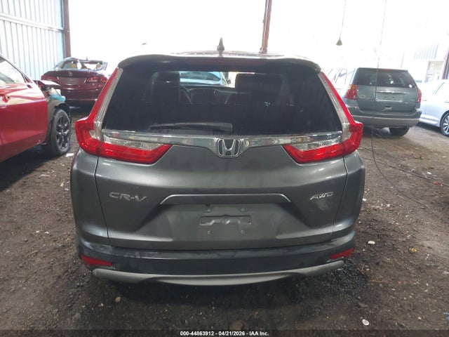 Honda CR-V Ex