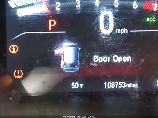Honda CR-V Ex