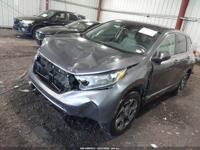 Honda CR-V Ex