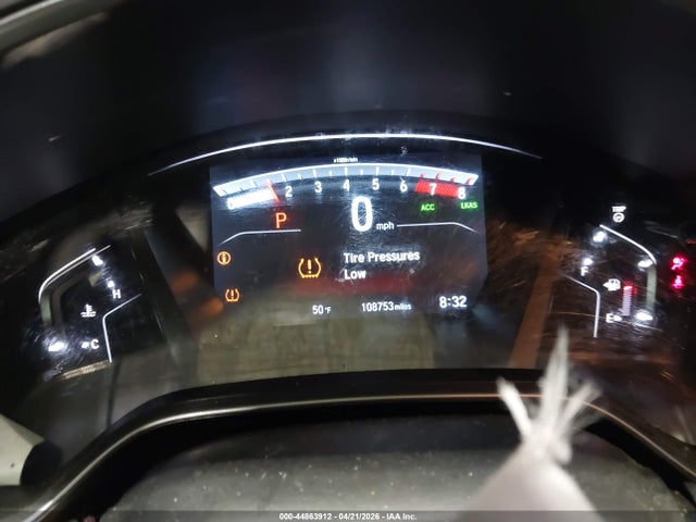 Honda CR-V Ex