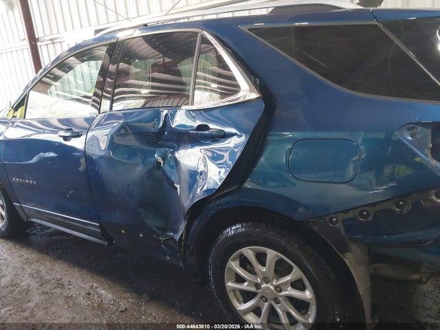 Chevrolet Equinox Awd Lt 1.5l Turbo