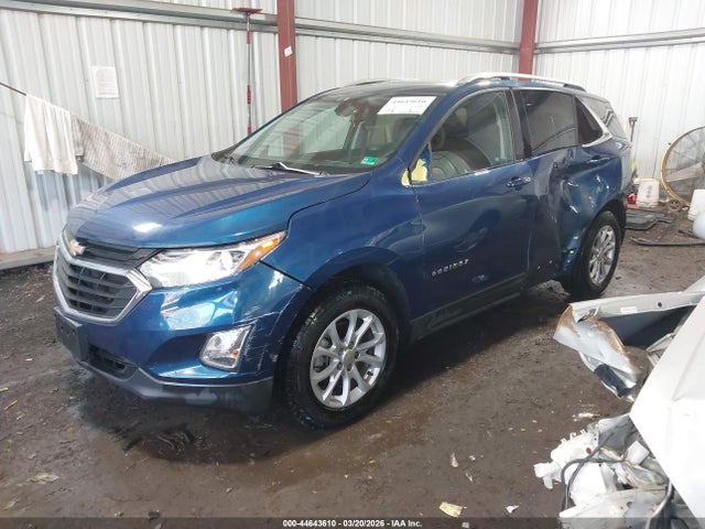 Chevrolet Equinox Awd Lt 1.5l Turbo