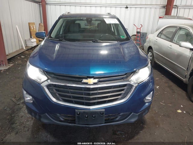 Chevrolet Equinox Awd Lt 1.5l Turbo