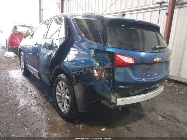 Chevrolet Equinox Awd Lt 1.5l Turbo