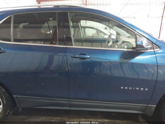Chevrolet Equinox Awd Lt 1.5l Turbo