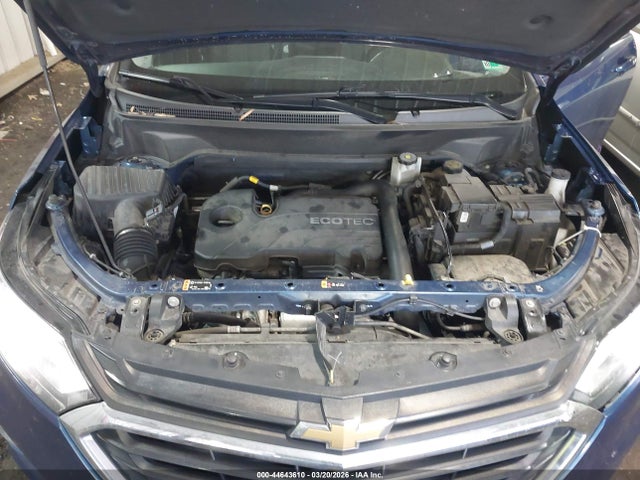 Chevrolet Equinox Awd Lt 1.5l Turbo