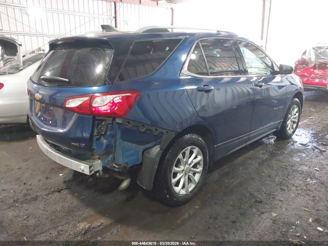Chevrolet Equinox Awd Lt 1.5l Turbo
