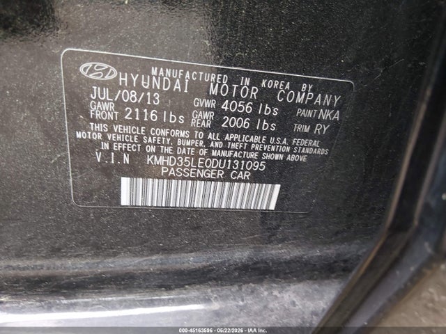 Hyundai ELANTRA