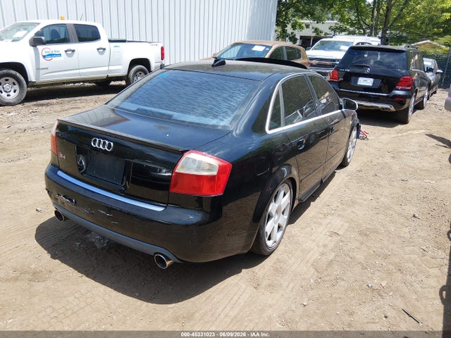 Audi S4 4.2