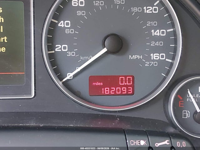 Audi S4 4.2