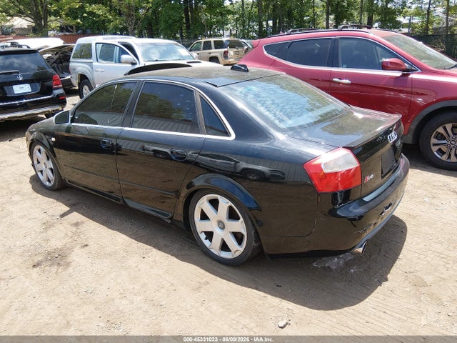 Audi S4 4.2