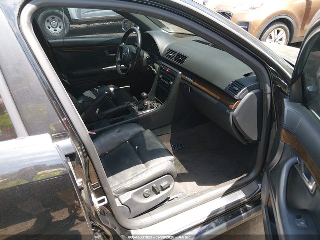 Audi S4 4.2