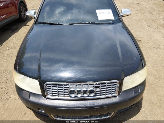 Audi S4 4.2
