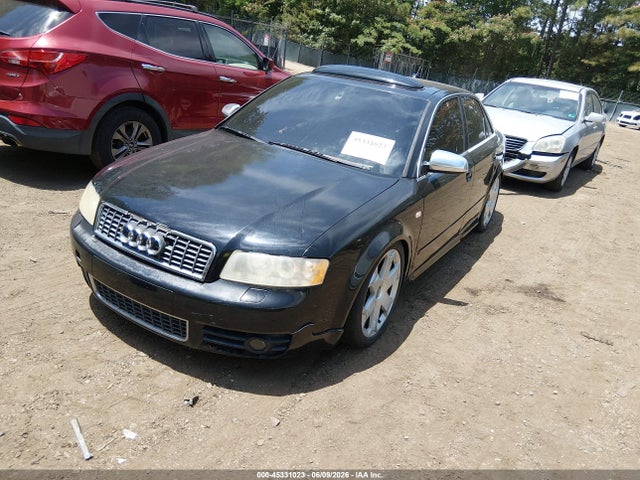 Audi S4 4.2