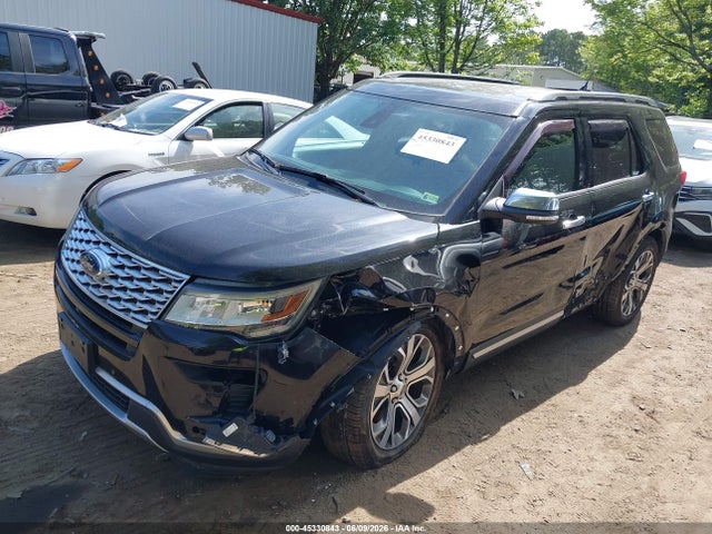 Ford Explorer Platinum