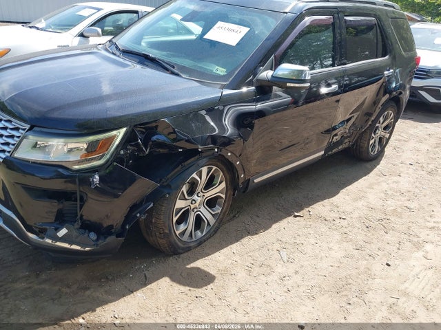 Ford Explorer Platinum