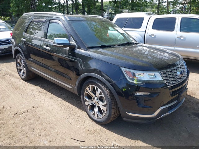 Salvage Ford Explorer Image
