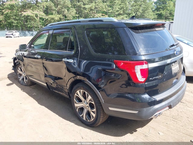 Ford Explorer Platinum